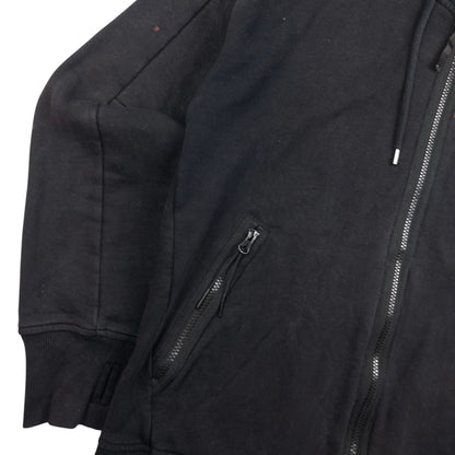 Vintage CP Company Goggle Hood Zip Up Hoodie Size M