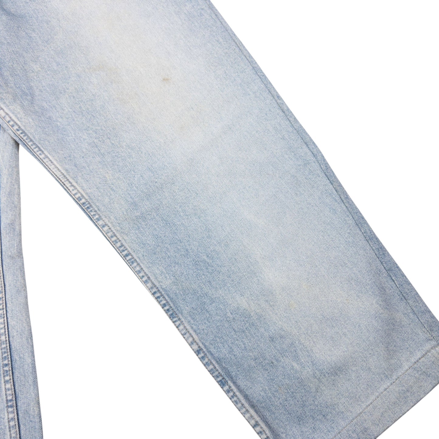 Vintage Levi's Silver Tab Baggy Denim Jeans Size W40