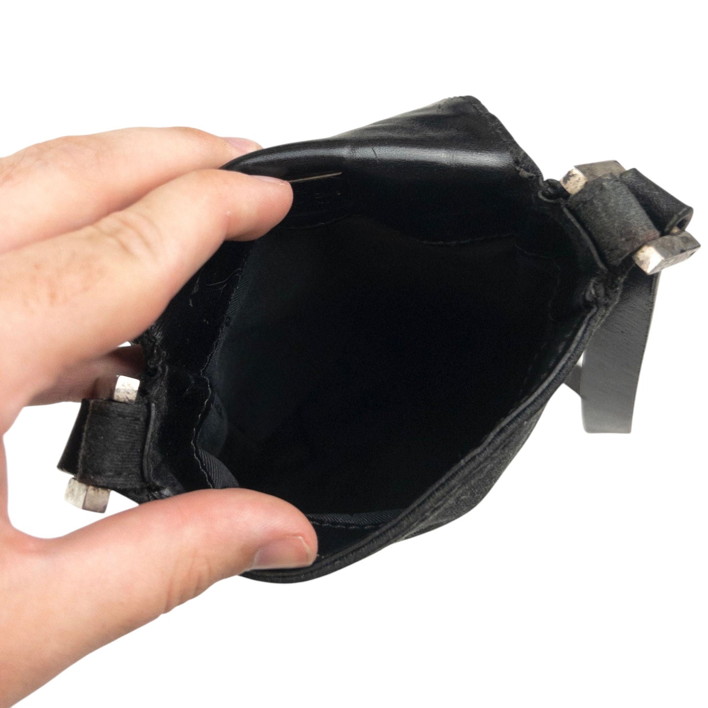 Vintage Fendi Mini Crossbody Bag