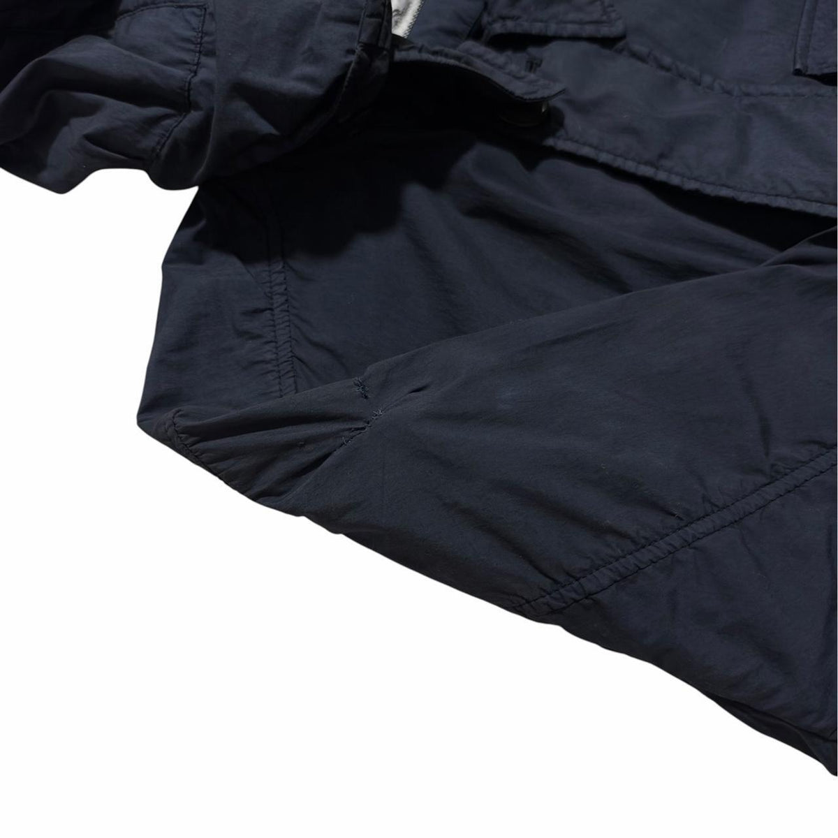 CP Company 50.3 Mille Miglia Goggle Jacket | XL, Navy Blue