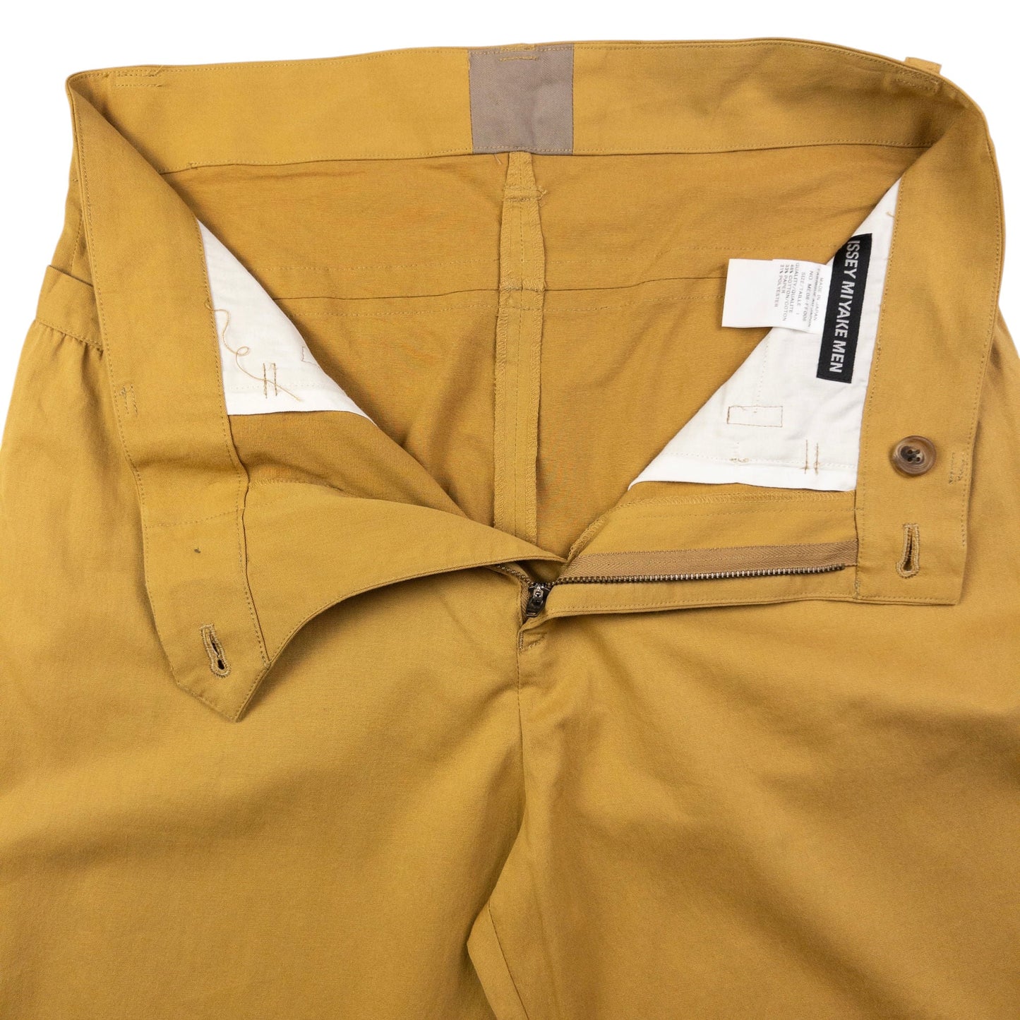 Vintage Issey Miyake MEN Lightweight Trousers Size W32