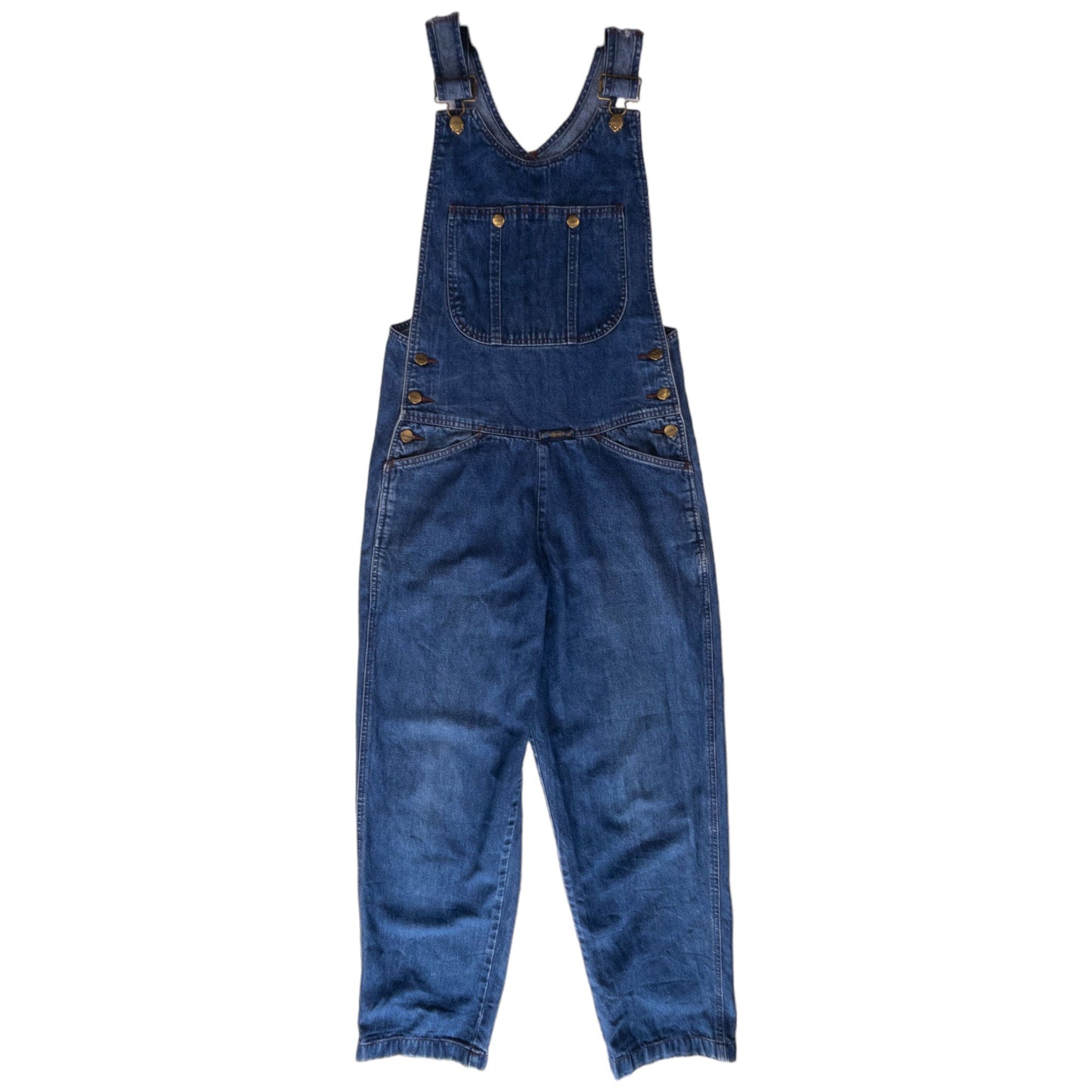 Vintage Marithe + Francois Girbaud Dungarees Size S