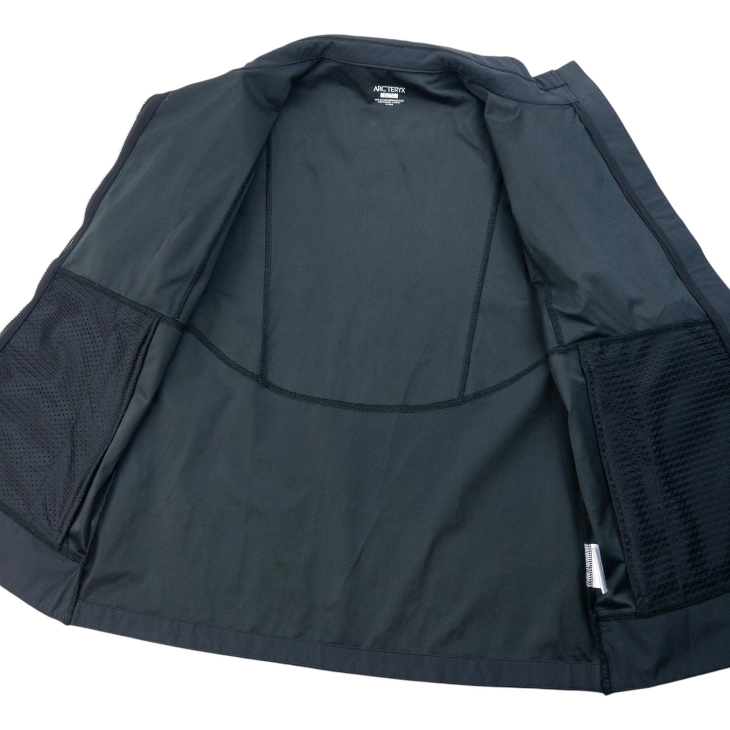 Vintage Arcteryx Zip Up Jacket Womens Size XL | XL, Black