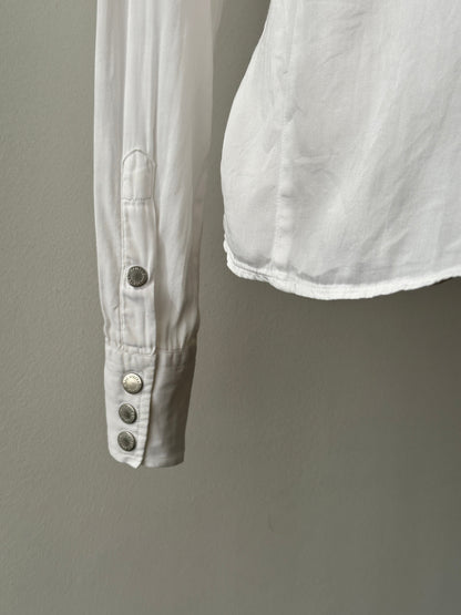Dolce & Gabbana J&ANS 1990s Bespoke Button Shirt - S-M