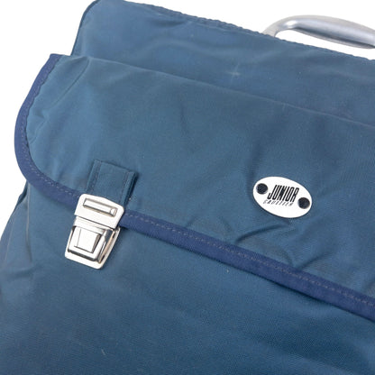 Vintage 90s Gaultier JUNIOR Crossbody Briefcase Bag