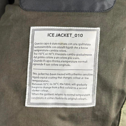 Stone Island Ice Jacket AW2009 (XXL) | XXL, Blue