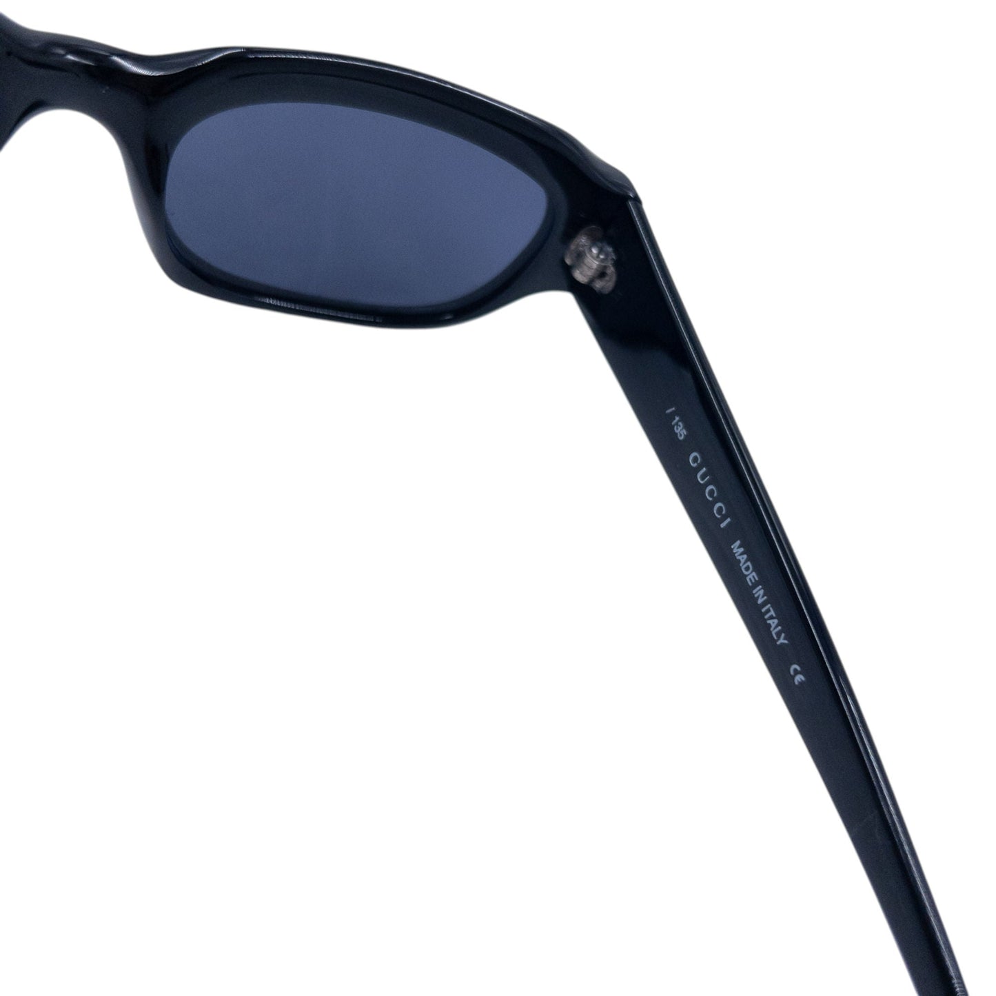Vintage 1998 Gucci By Tom Ford Sunglasses | O/S, Black