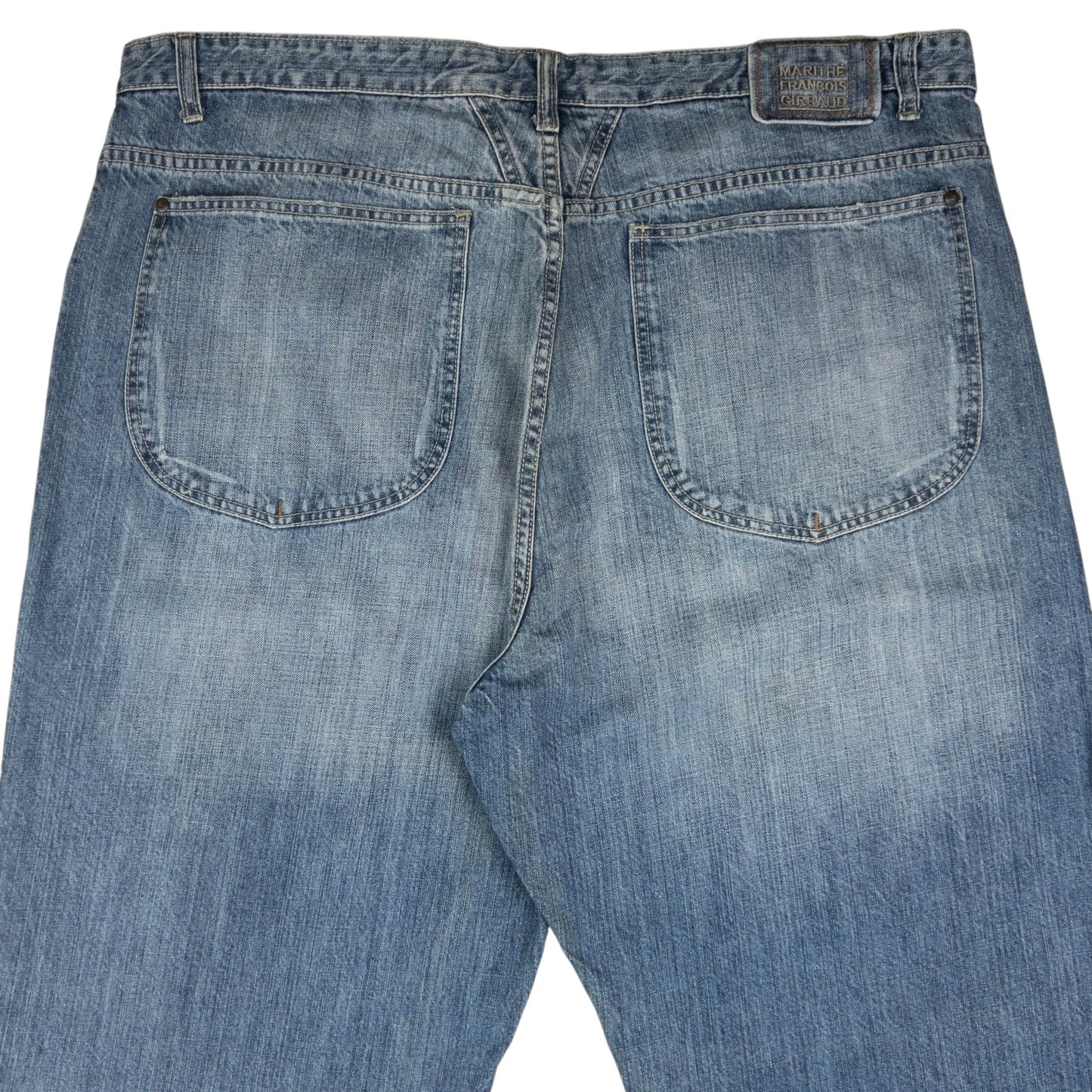 Vintage Marithe + Francois Girbaud Denim Jeans Size W43