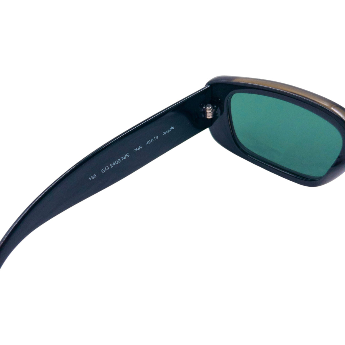 Vintage 1996 Gucci By Tom Ford Sunglasses | O/S, Green
