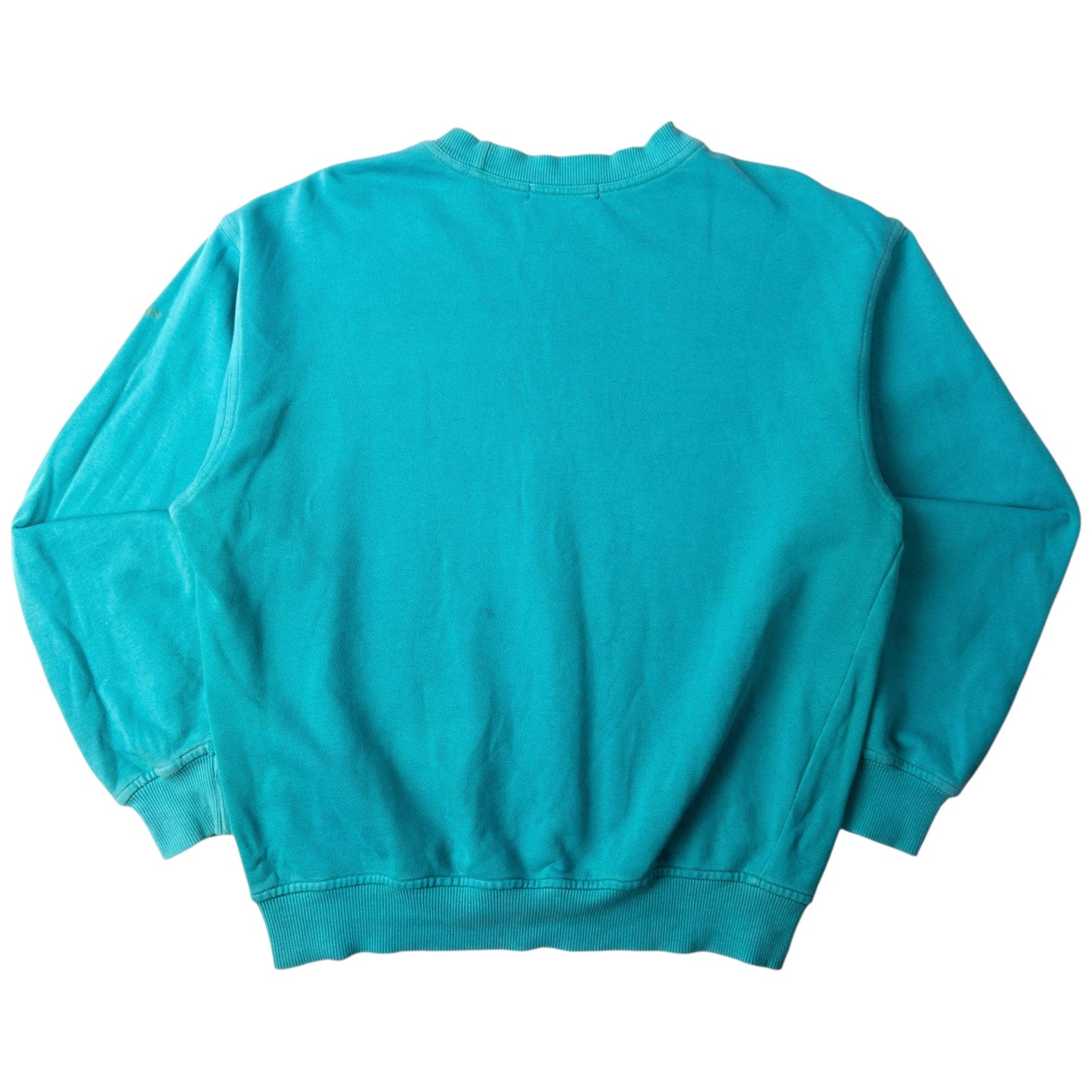 Vintage YSL Yves Saint Laurent Embroidered Sweatshirt Size XS