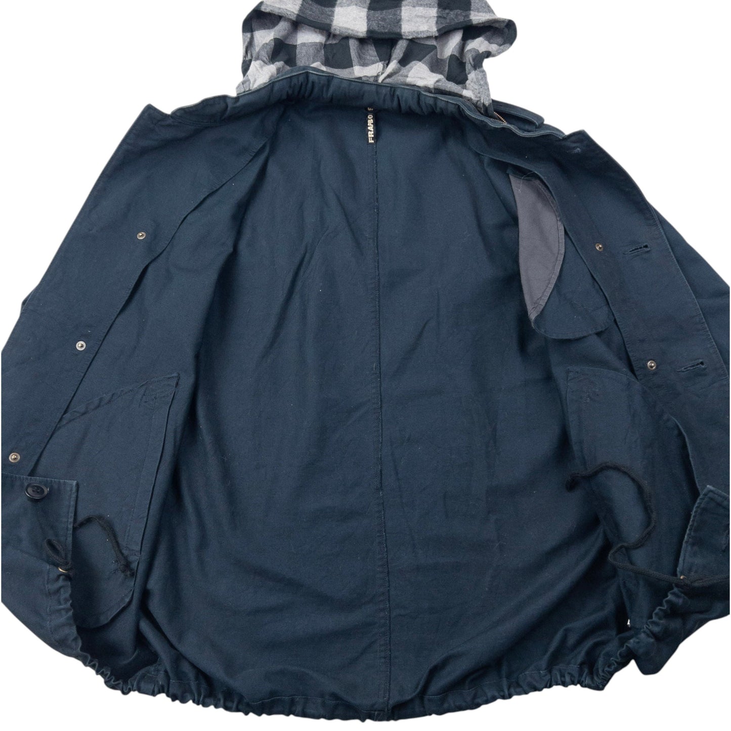 Vintage Frapbois By Issey Miyake Button Up Jacket Size M