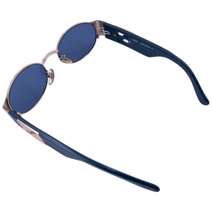 Vintage 90s Fendi Embossed Sunglasses | O/S, Multicoloured
