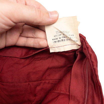 Vintage CP Company Front Pleat Trousers Size W33