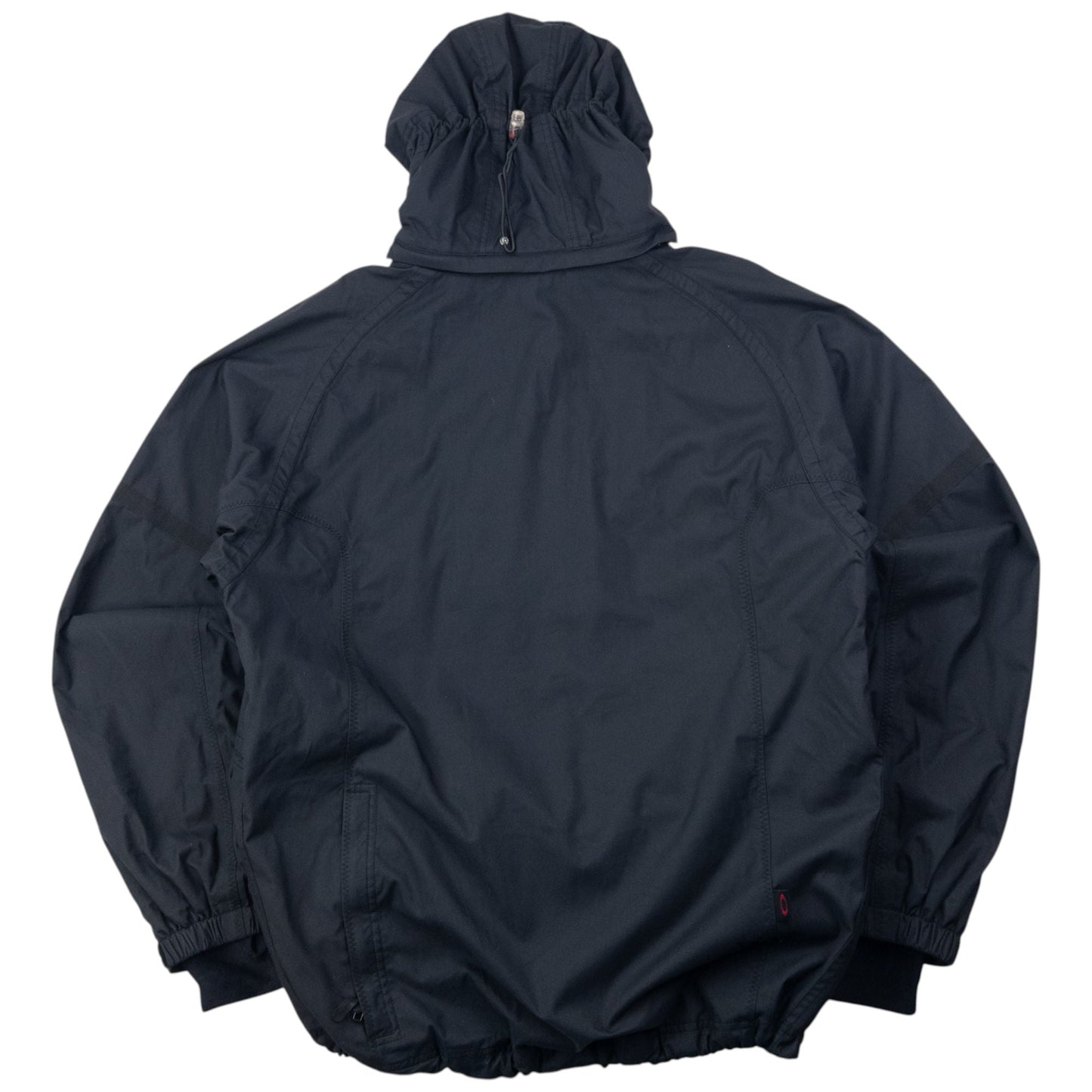 Vintage Oakley Zip Up Snowboarding Jacket Size XL