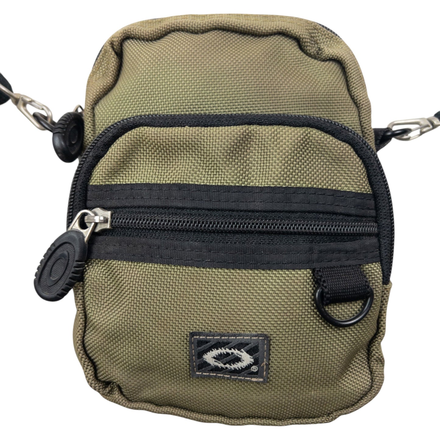 Vintage 2000s Oakley Mini Crossbody Bag | O/S, Multicoloured