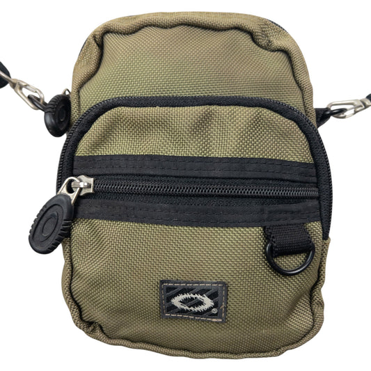 Vintage 2000s Oakley Mini Crossbody Bag | O/S, Multicoloured