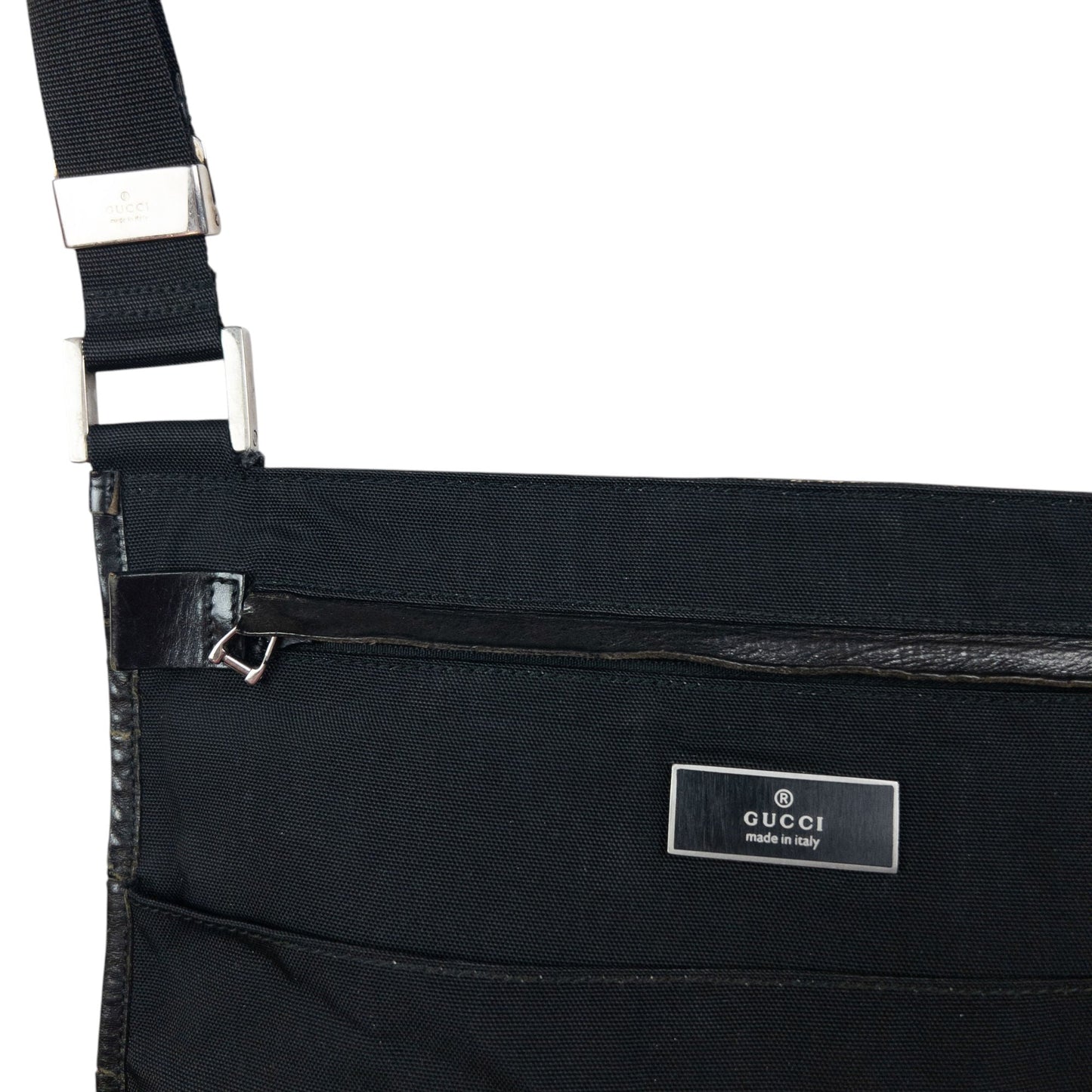 Vintage Gucci Crossbody Bag