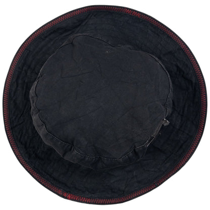 Vintage Oakley Gold Tee Buckle Bucket Hat