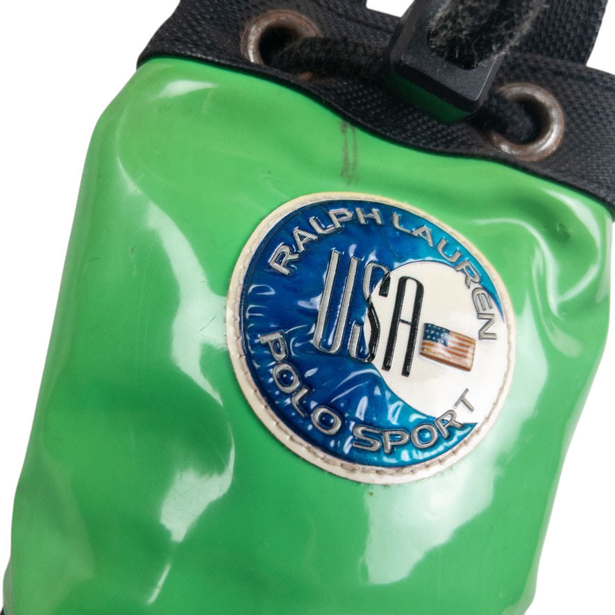 Vintage Polo Sport Ralph Lauren Mini Crossbody Bucket Bag