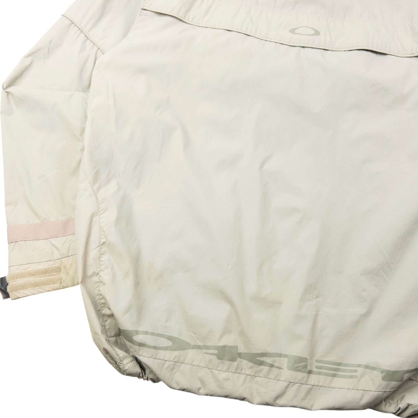 Vintage 2000s Oakley Zip Up Jacket Size XL | XL, Grey