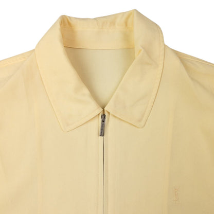 Vintage YSL Yves Saint Laurent Harrington Jacket Size L