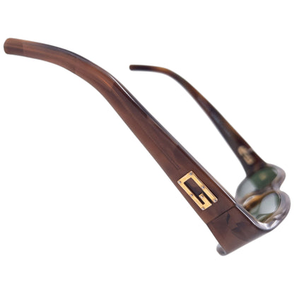 Vintage 2000s Gucci By Tom Ford Sunglasses | O/S, Brown