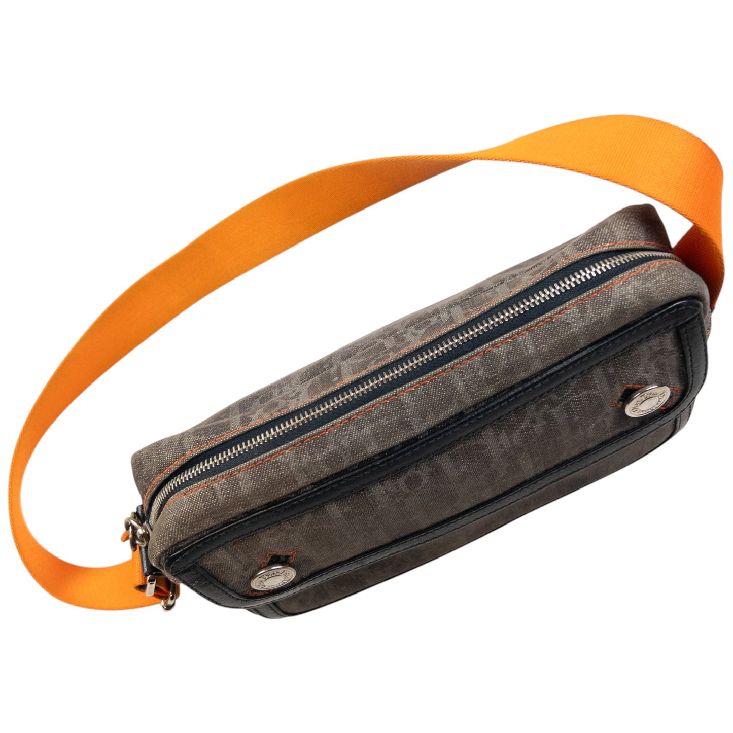 Vintage Dior Flight Monogram Shoulder Bag