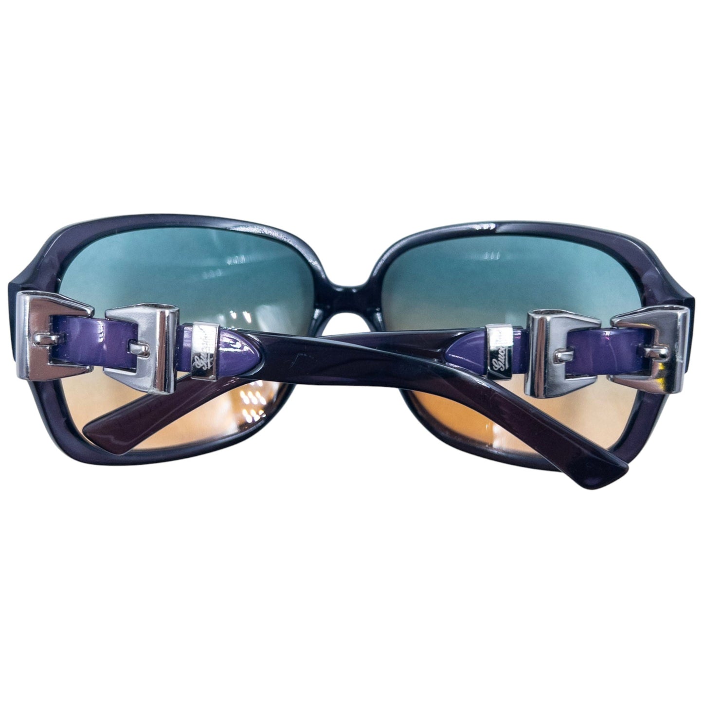 Vintage Gucci Buckle Bow Sunglasses