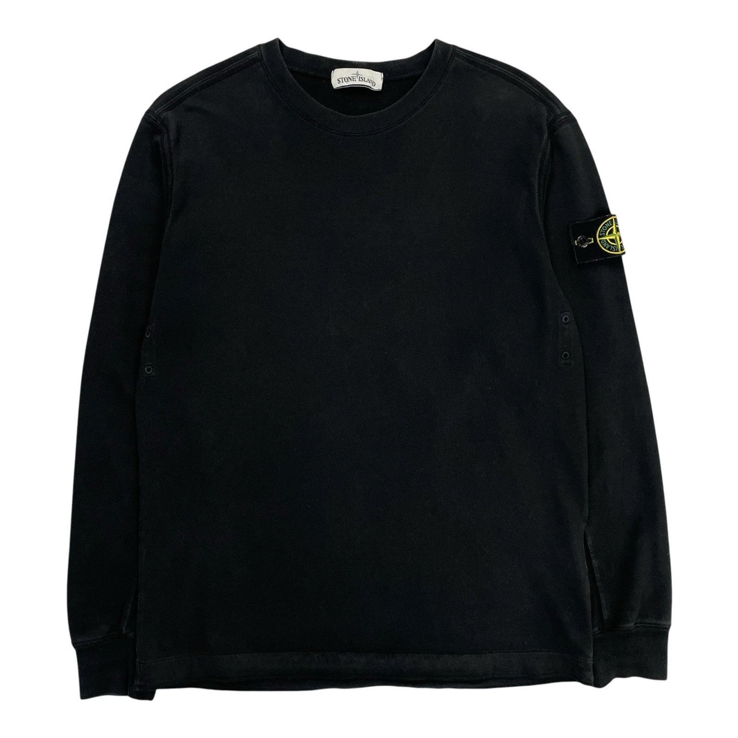 Stone Island Jumper, Size Medium | Stone island, Black