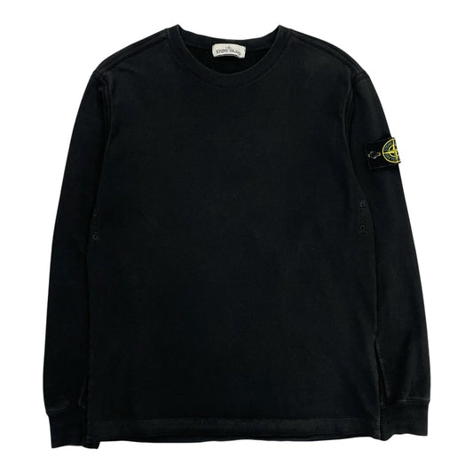 Stone Island Jumper, Size Medium | Stone island, Black