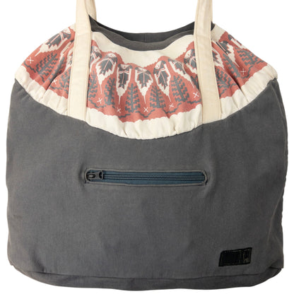 Vintage Neighborhood Aztec Tote Shoulder Bag