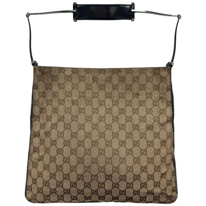 Vintage Gucci Monogram Shoulder Bag - Known Source