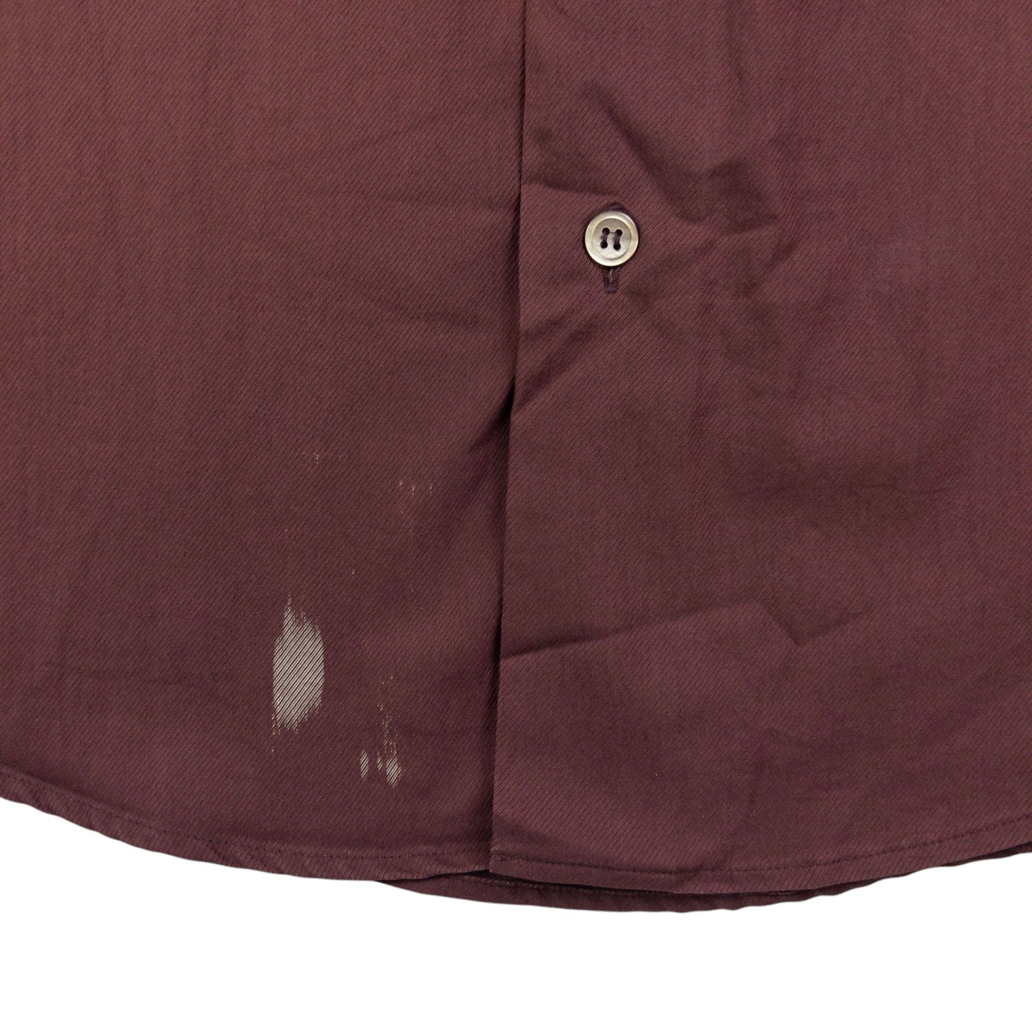 Vintage Issey Miyake Long Sleeve Button Up Shirt Size M