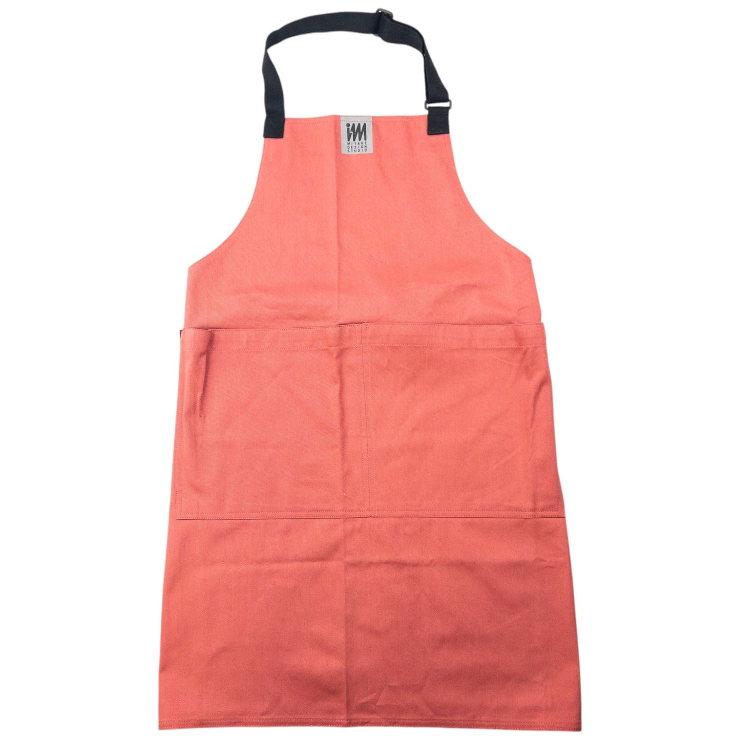 Vintage 90s Issey Miyake Apron | O/S, Pink