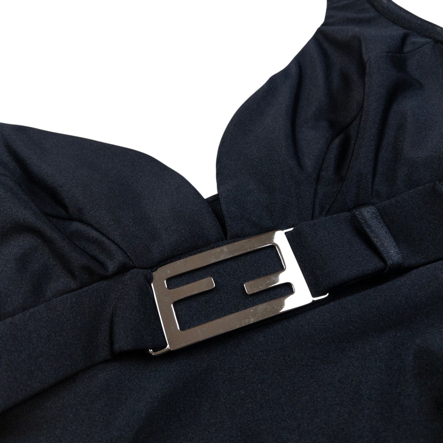 Vintage Fendi Swimming Costume Womens Size S