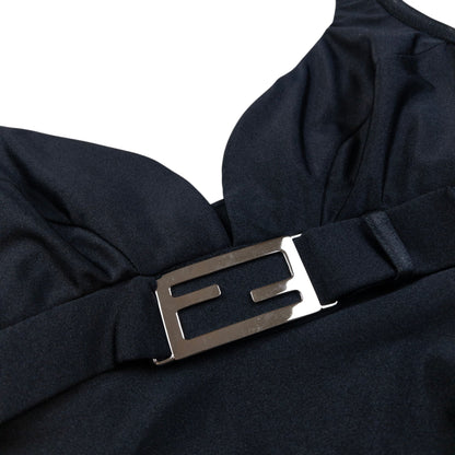Vintage Fendi Swimming Costume Womens Size S