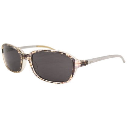 Vintage 2000s Burberry Nova Check Sunglasses | O/S, Beige