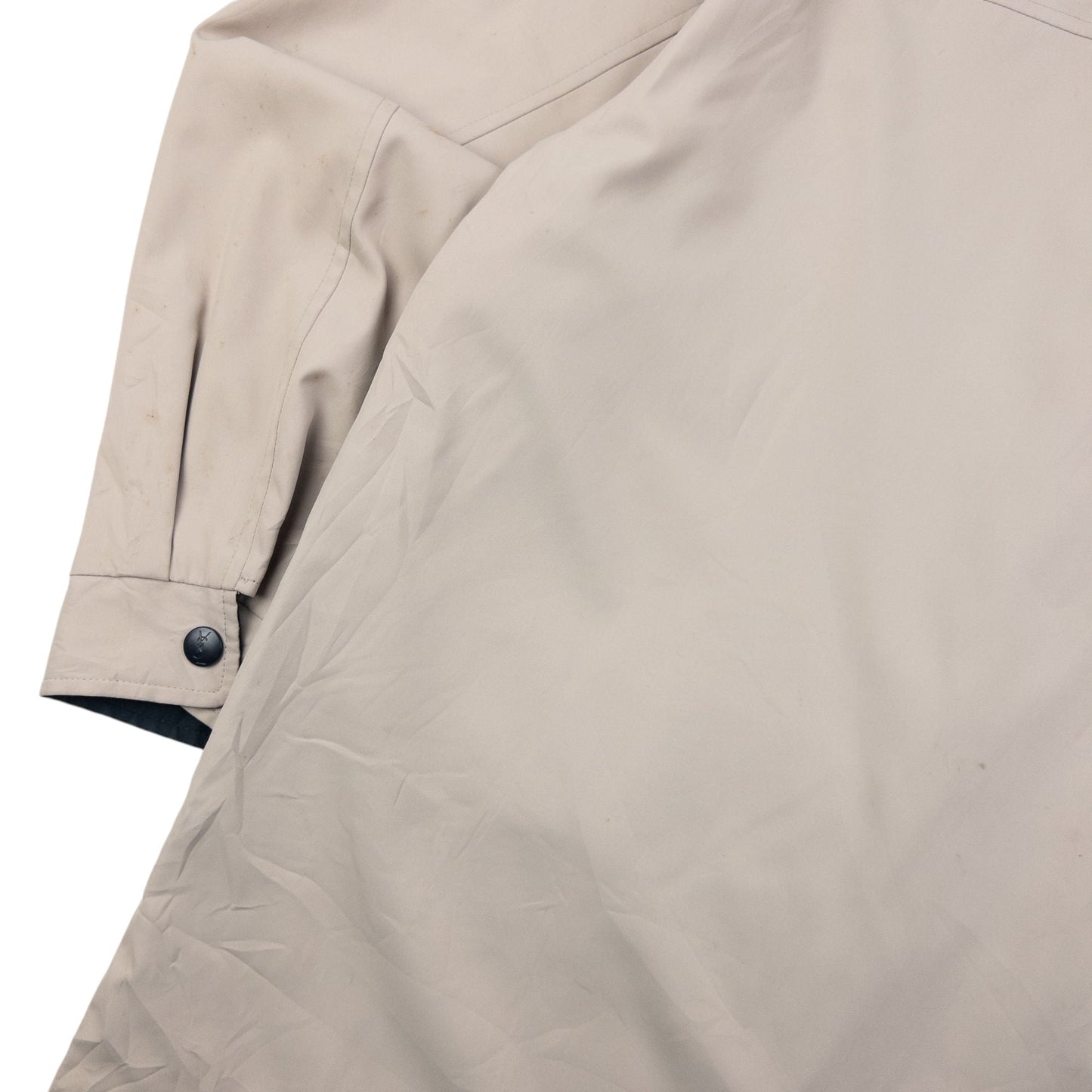 Vintage 2000s YSL Yves Saint Laurent Reversible Jacket Size L