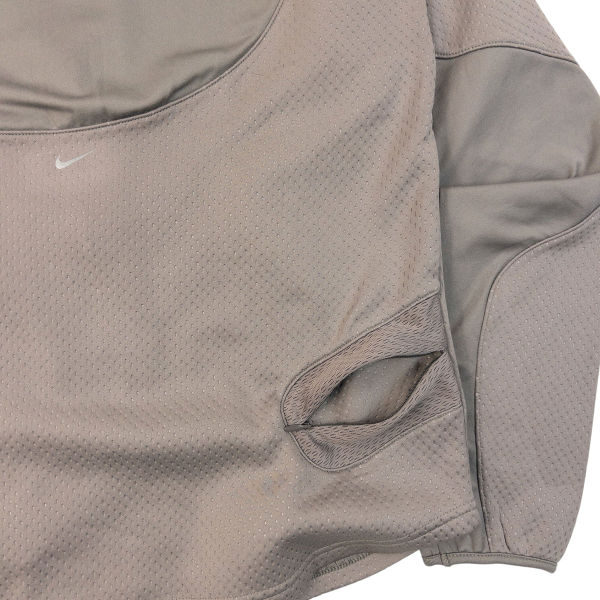Vintage 2013 Nike Gyakusou Undercover Lab Dri-Fit Jacket Womens Size M | Medium, Grey