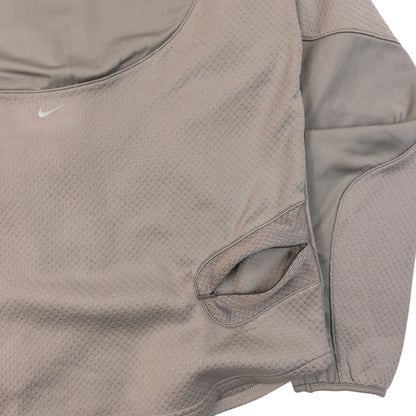 Vintage 2013 Nike Gyakusou Undercover Lab Dri-Fit Jacket Womens Size M | Medium, Grey