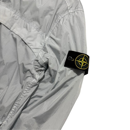 Stone Island Garment Dyed Crinkle Reps Jacket | XL, Grey