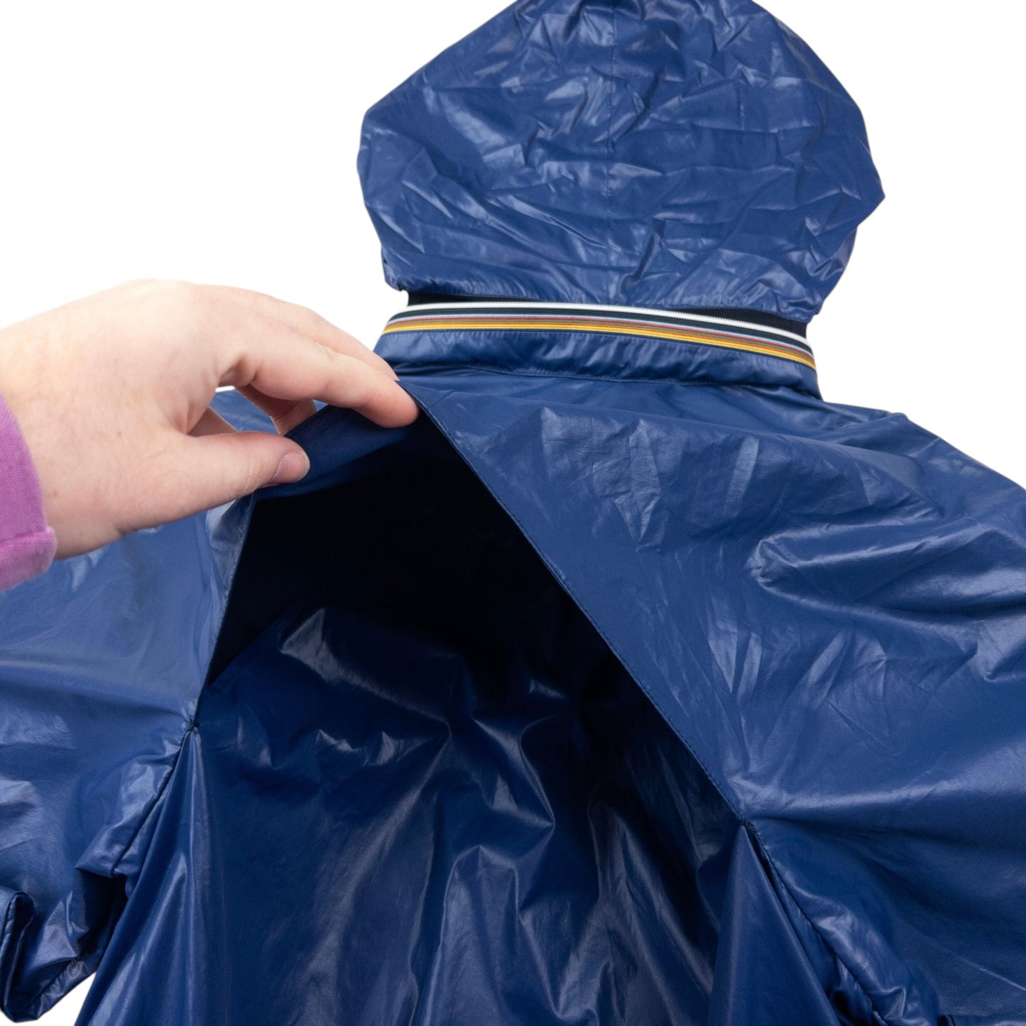 Vintage Miu Miu Lightweight Packable Jacket Size M