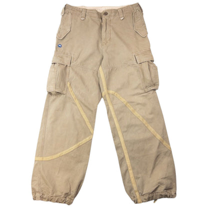 Vintage Levi's Cargo Trousers Size W35 | W35, Beige