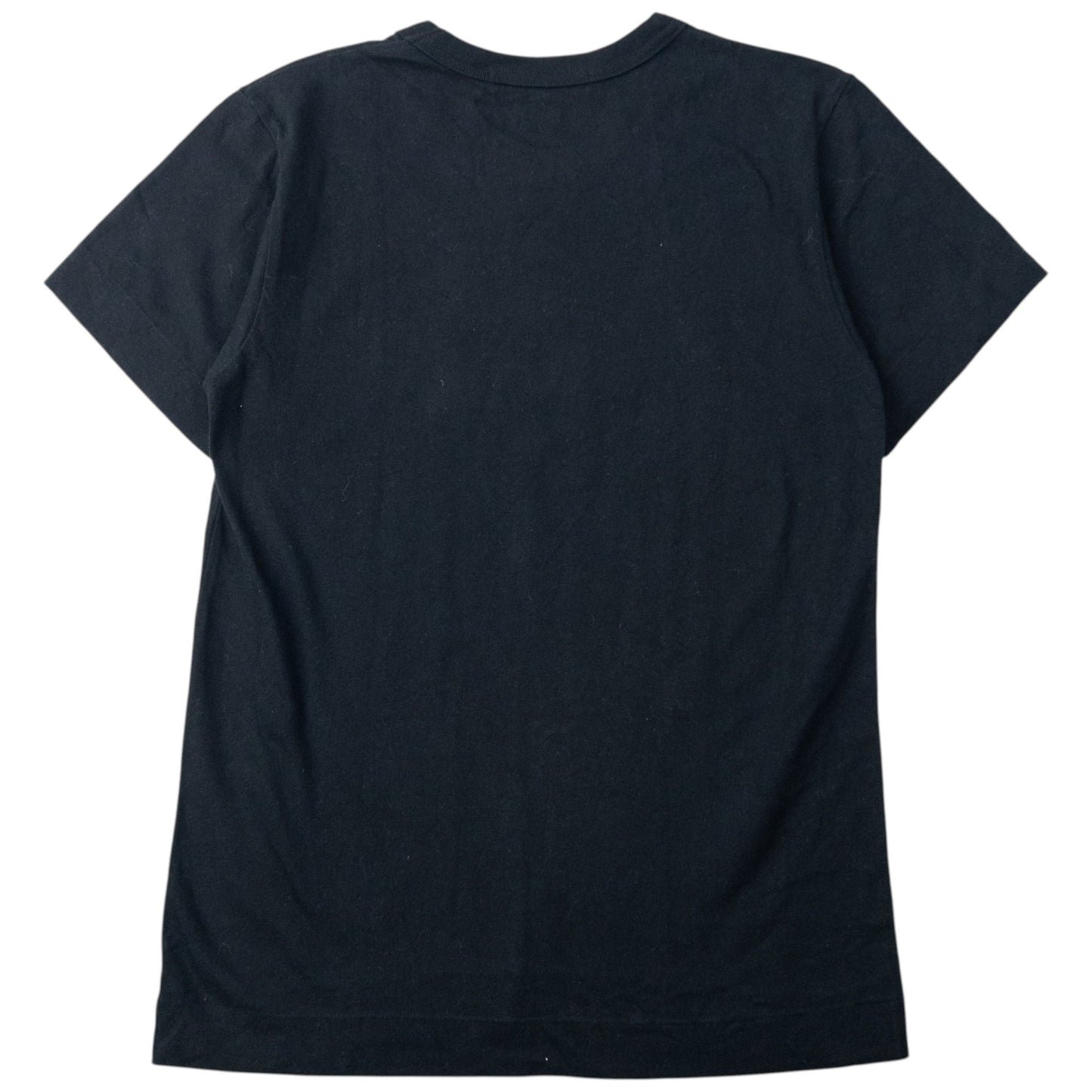 2016 Comme Des Garçons Circle Graphic T Shirt Womens Size S | Small, Black