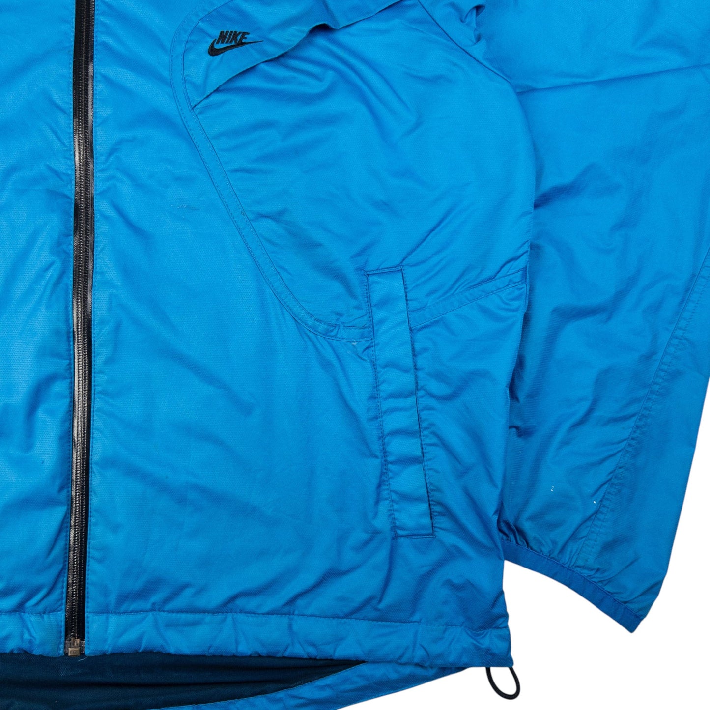 Vintage Nike Zip Up Jacket Size L