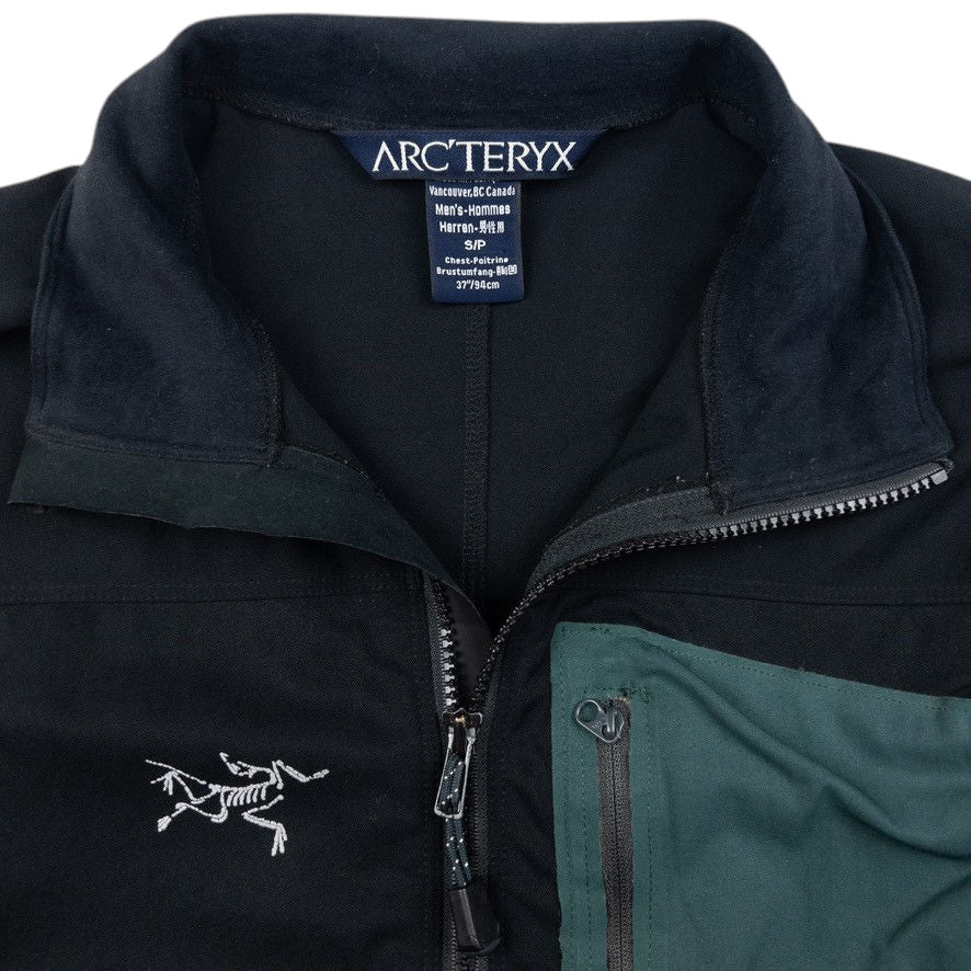 Vintage Arcteryx Zip Up Jacket Size S