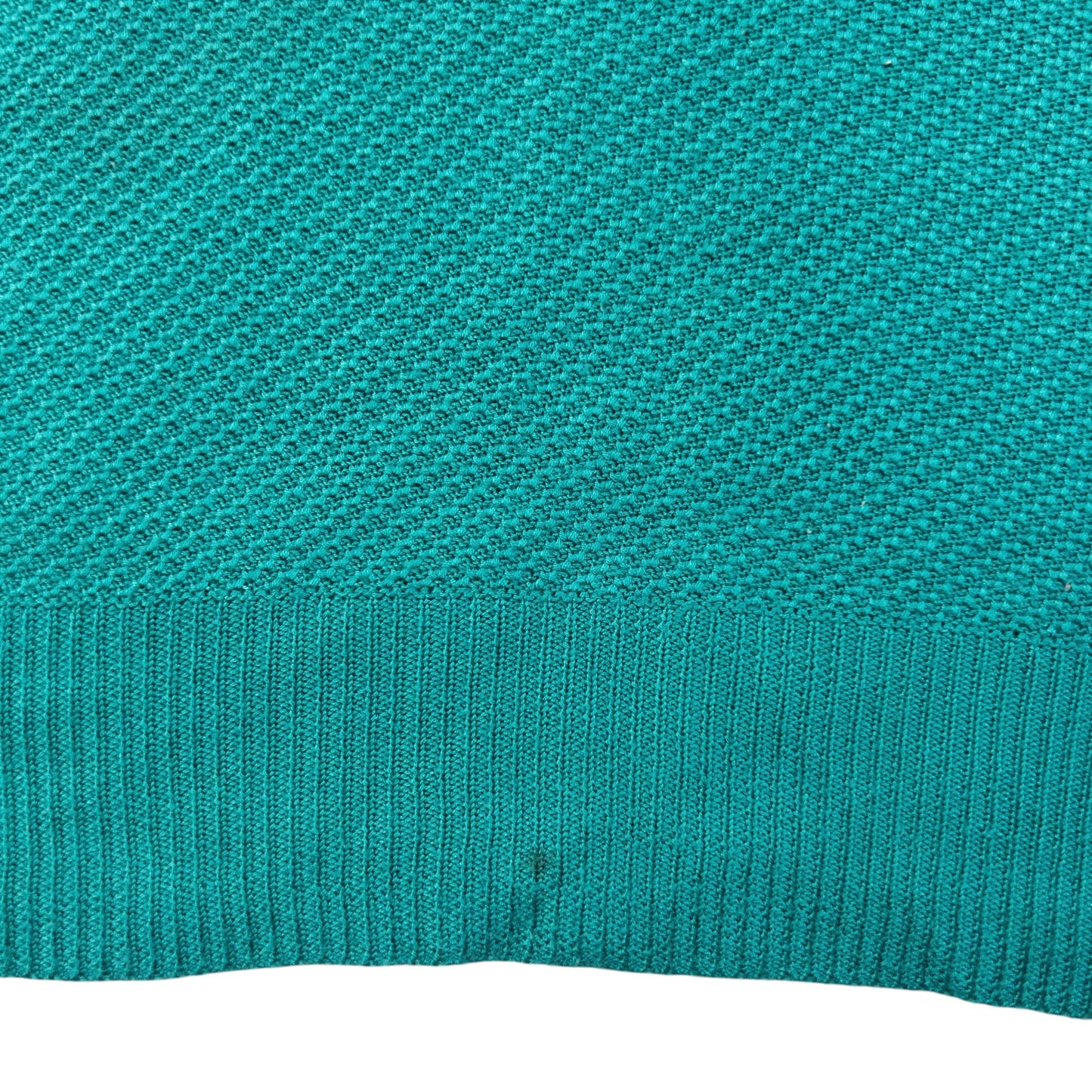 Vintage 80s Gucci Knit T Shirt Womens Size S | Small, Green