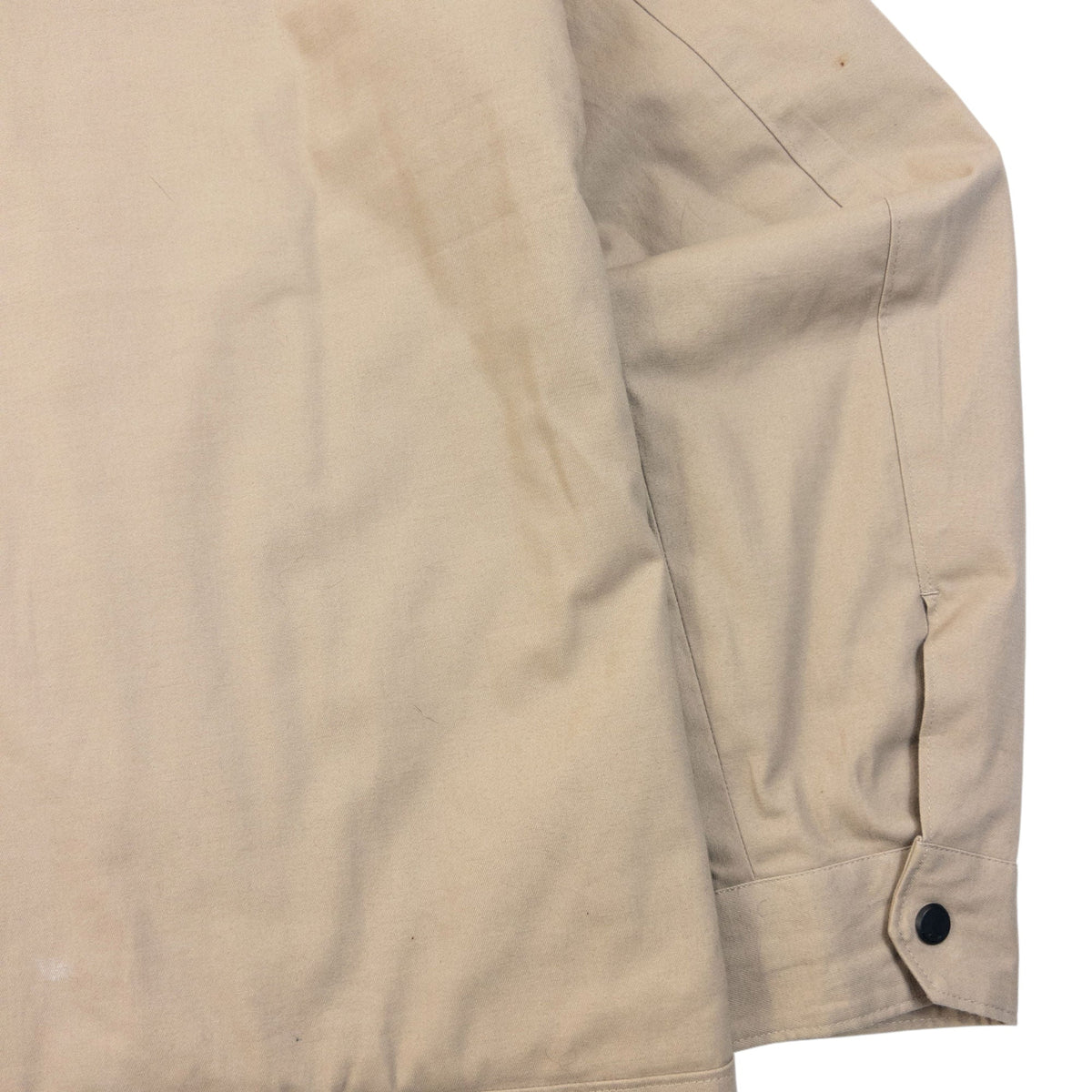 Vintage Oakley Zip Up Jacket Size XL | XL, Beige
