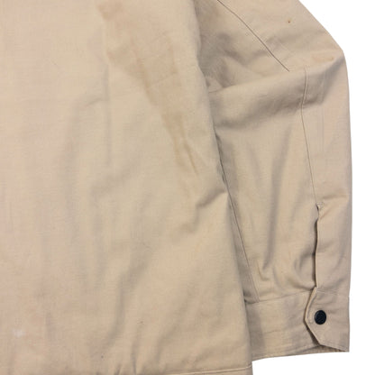 Vintage Oakley Zip Up Jacket Size XL | XL, Beige