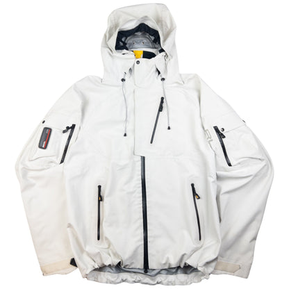 Vintage Ralph Lauren RLX Recco Zip Up Jacket Size M